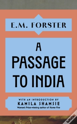 Capa do artigo A Passage To India