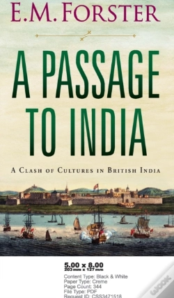 Capa do artigo A Passage To India