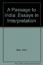 A "Passage To India" - Preview