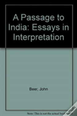 Capa do artigo A "Passage To India"