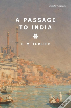 Capa do artigo A Passage To India (Signature Editions)