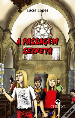 Capa do artigo A Passagem Secreta