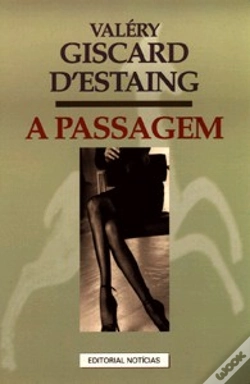 Capa do artigo A Passagem