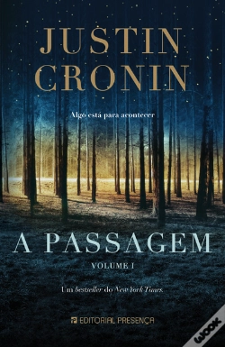 Capa do artigo A Passagem - Volume I