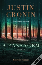Capa do artigo A Passagem - Volume II