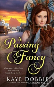 Capa do artigo A Passing Fancy