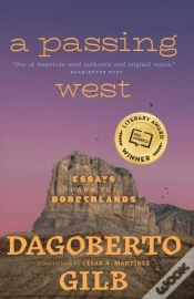 Capa do artigo A Passing West