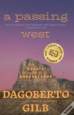 Capa do artigo A Passing West
