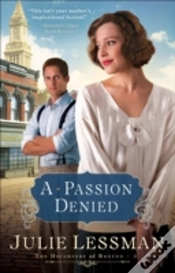 Capa do artigo A Passion Denied
