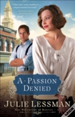 Capa do artigo A Passion Denied