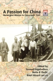 Capa do artigo A Passion For China
