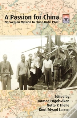 Capa do artigo A Passion For China