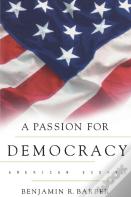 A Passion For Democracy
