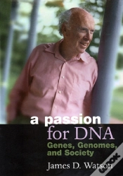 Capa do artigo A Passion For Dna: