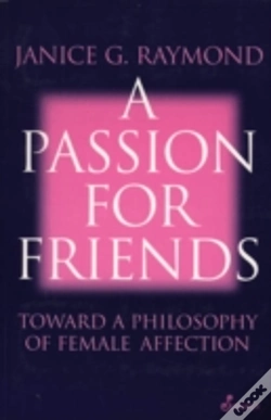 Capa do artigo A Passion For Friends
