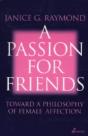 A Passion For Friends - Preview