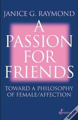 Capa do artigo A Passion For Friends