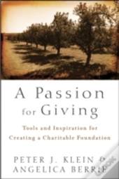 A Passion For Giving