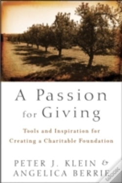 Capa do artigo A Passion For Giving