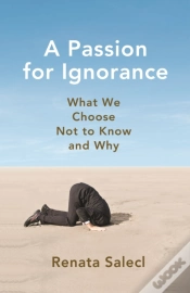 Capa do artigo A Passion For Ignorance