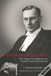 Capa do artigo A Passion For Justice