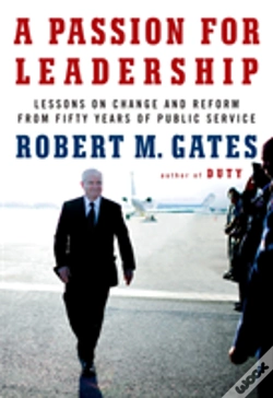 Capa do artigo A Passion For Leadership