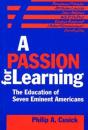 A Passion For Learning - Preview