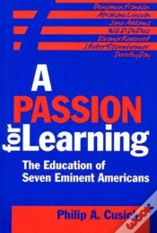 Capa do artigo A Passion For Learning