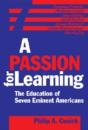 A Passion For Learning - Preview
