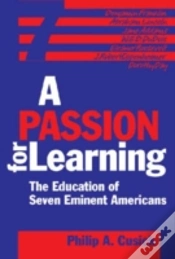 Capa do artigo A Passion For Learning