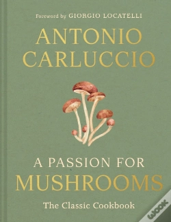 Capa do artigo A Passion For Mushrooms