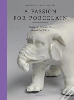 Capa do artigo A Passion For Porcelain