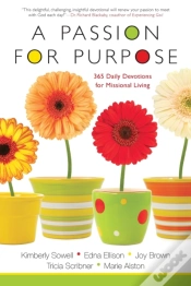 Capa do artigo A Passion For Purpose
