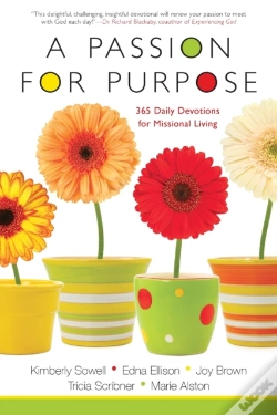 Capa do artigo A Passion For Purpose