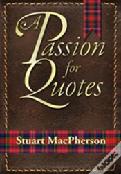 Capa do artigo A Passion For Quotes