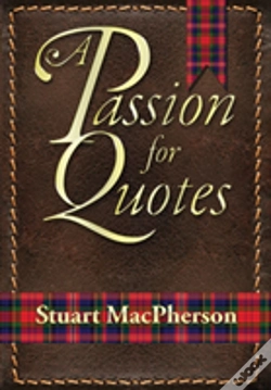 Capa do artigo A Passion For Quotes