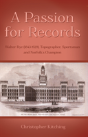 A Passion For Records - Preview