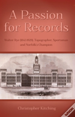 Capa do artigo A Passion For Records