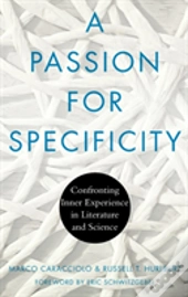 A Passion For Specificity