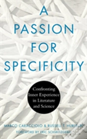 Capa do artigo A Passion For Specificity