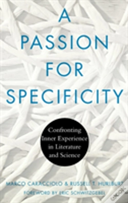 Capa do artigo A Passion For Specificity