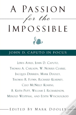 Capa do artigo A Passion For The Impossible