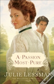 Capa do artigo A Passion Most Pure Â€“ A Novel