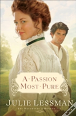 Capa do artigo A Passion Most Pure Â€“ A Novel