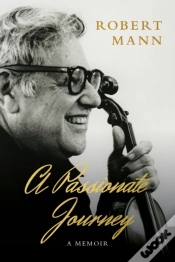 Capa do artigo A Passionate Journey