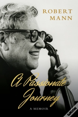 Capa do artigo A Passionate Journey