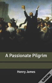 Capa do artigo A Passionate Pilgrim