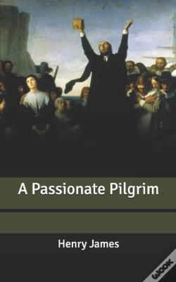 Capa do artigo A Passionate Pilgrim
