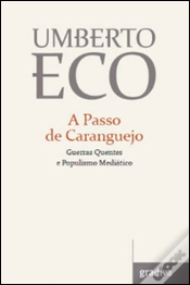 Capa do artigo A Passo de Caranguejo
