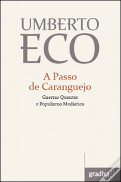 Capa do artigo A Passo de Caranguejo